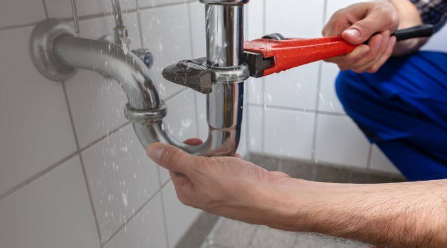 Gas Leak Detection in Lismore, MN